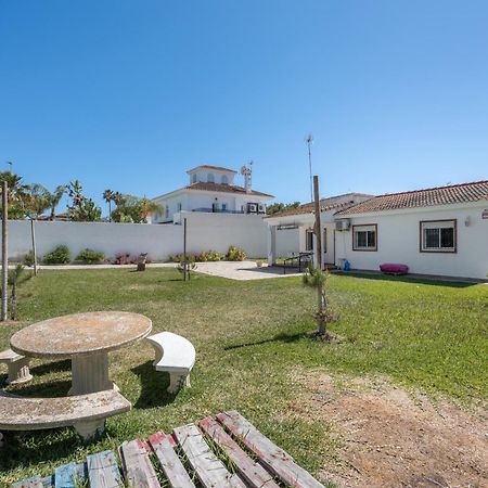 Chalet Novo Sancti Petri Surf Chiclana de la Frontera Dış mekan fotoğraf
