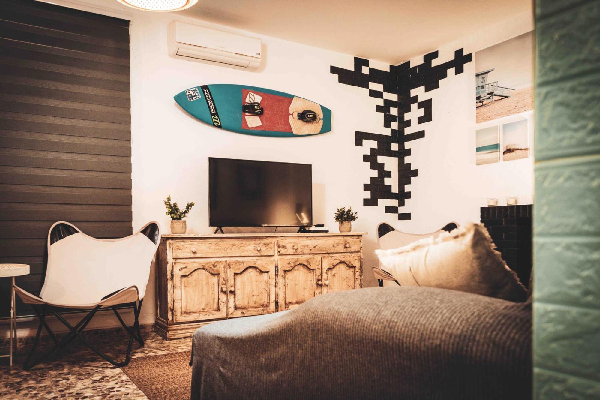 Chalet Novo Sancti Petri Surf Chiclana de la Frontera Dış mekan fotoğraf