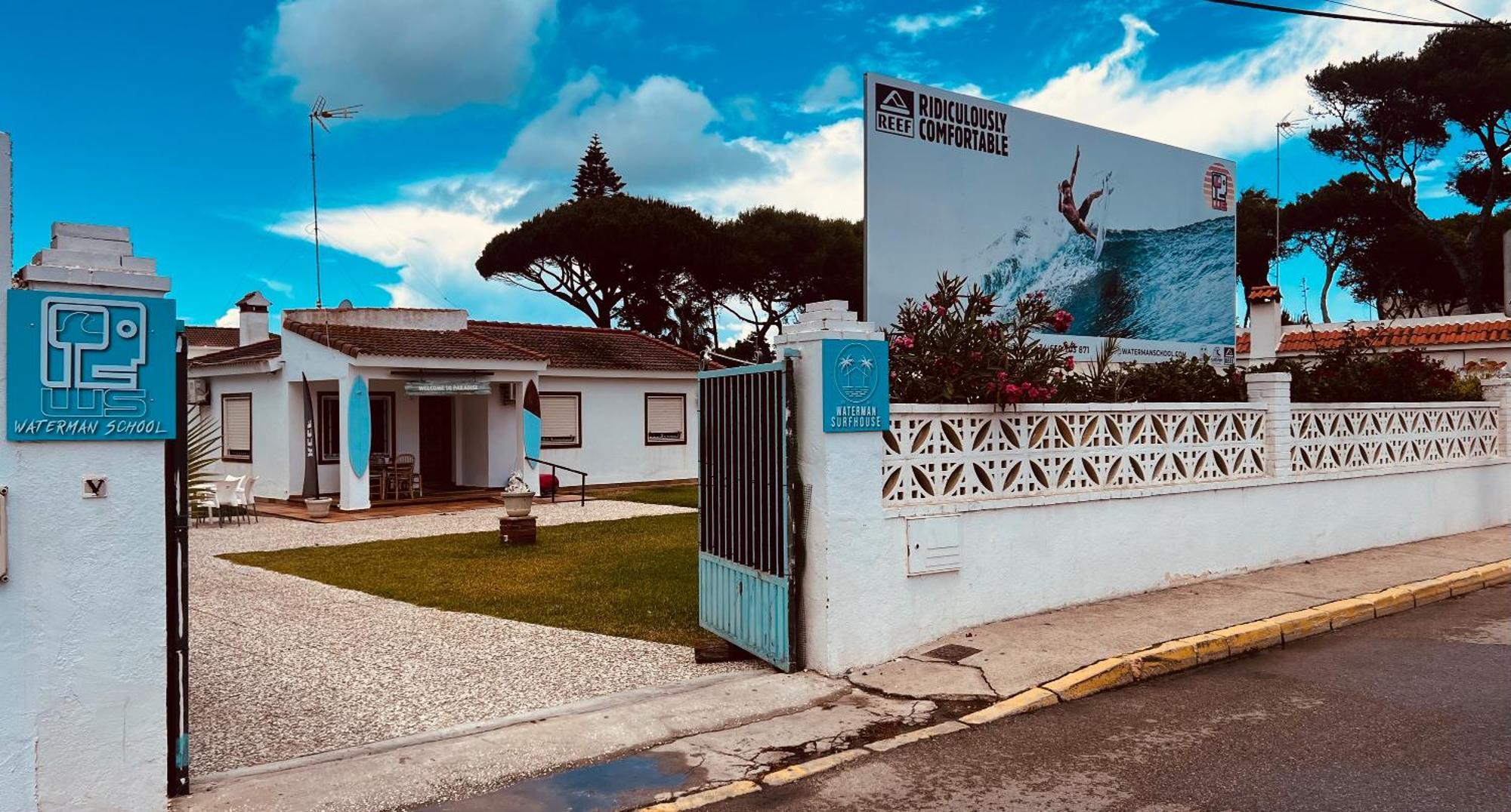 Chalet Novo Sancti Petri Surf Chiclana de la Frontera Dış mekan fotoğraf