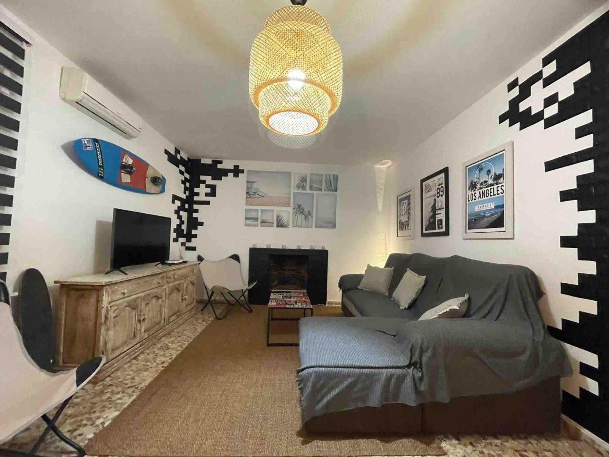 Chalet Novo Sancti Petri Surf Chiclana de la Frontera Dış mekan fotoğraf