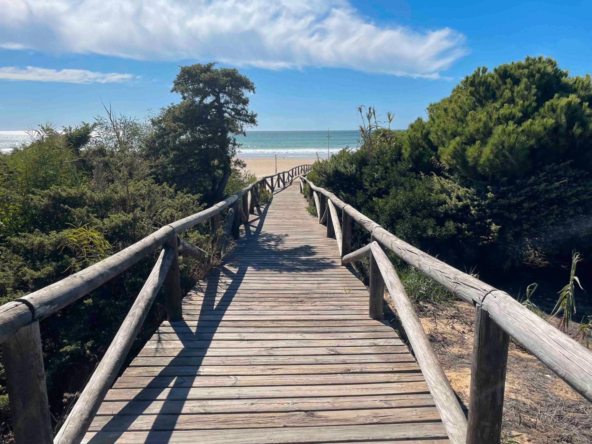 Chalet Novo Sancti Petri Surf Chiclana de la Frontera Dış mekan fotoğraf