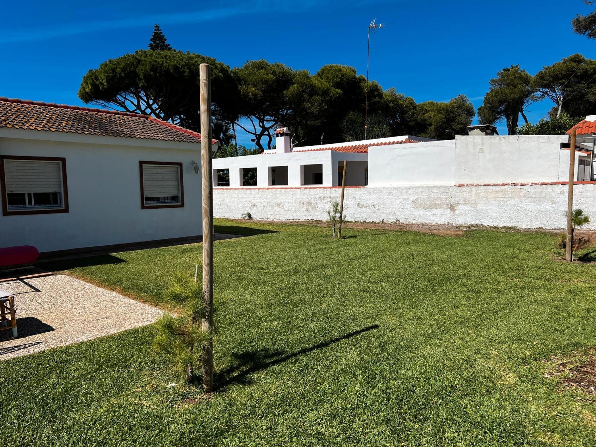 Chalet Novo Sancti Petri Surf Chiclana de la Frontera Dış mekan fotoğraf