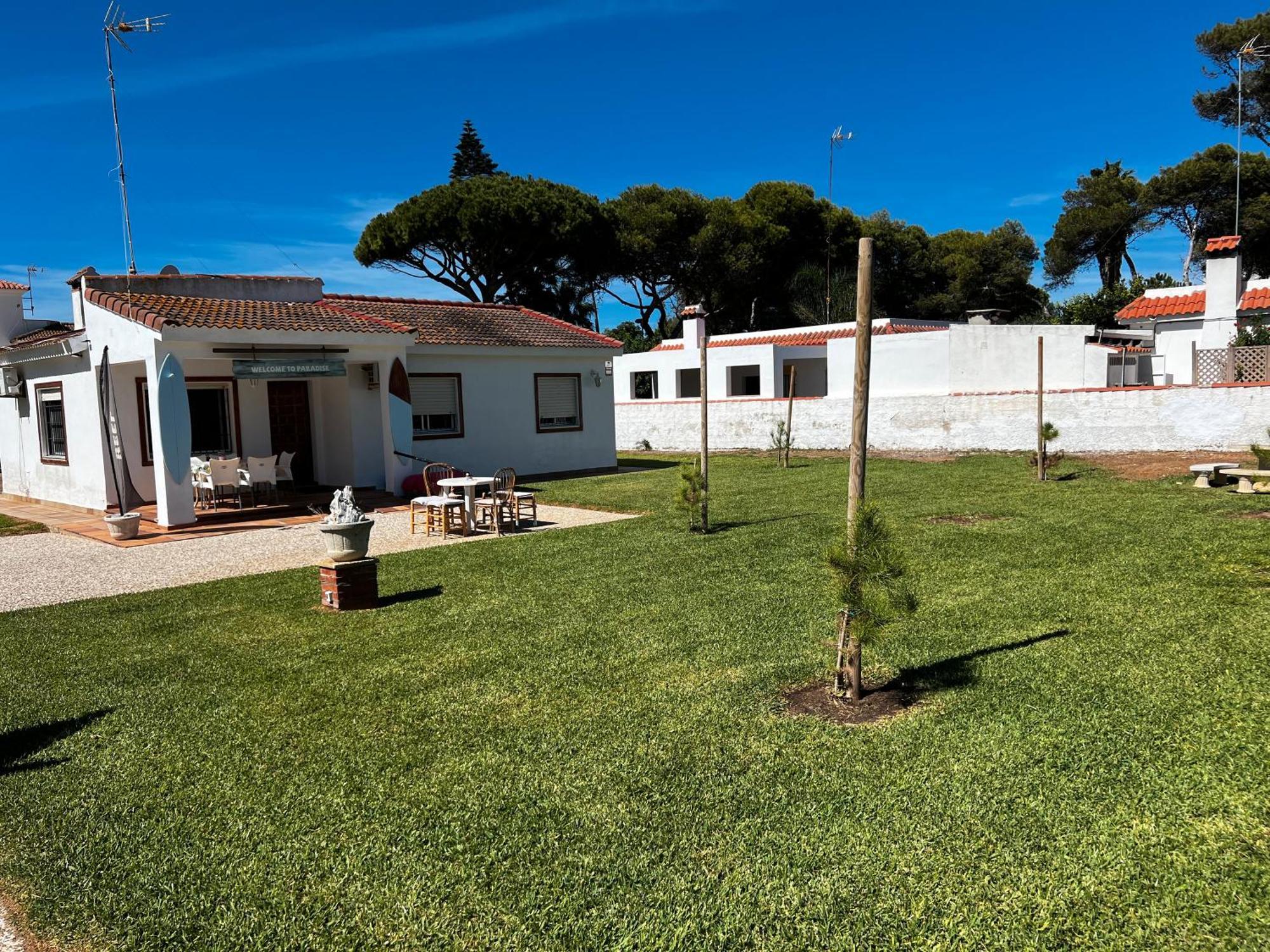 Chalet Novo Sancti Petri Surf Chiclana de la Frontera Dış mekan fotoğraf