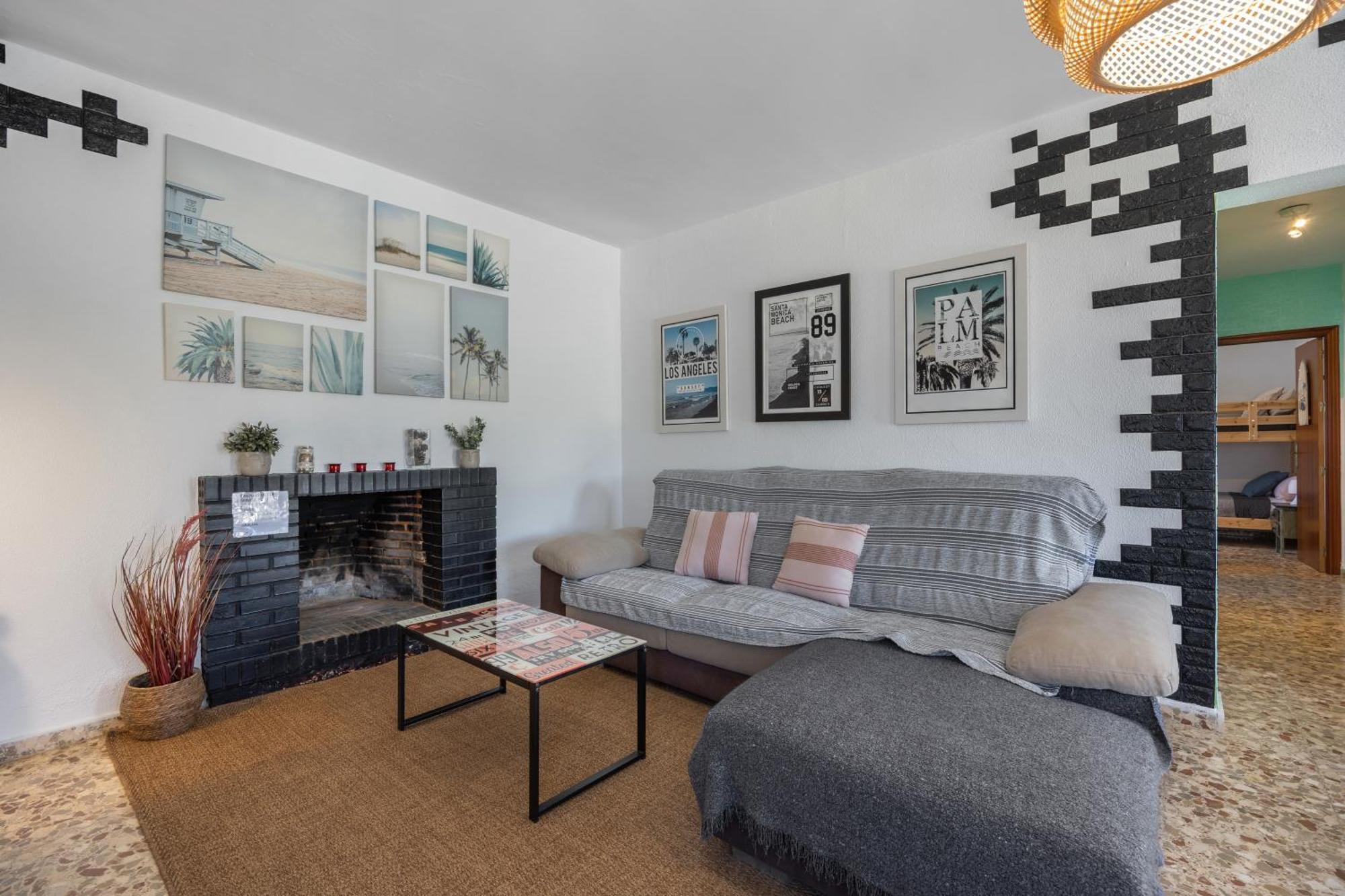 Chalet Novo Sancti Petri Surf Chiclana de la Frontera Dış mekan fotoğraf