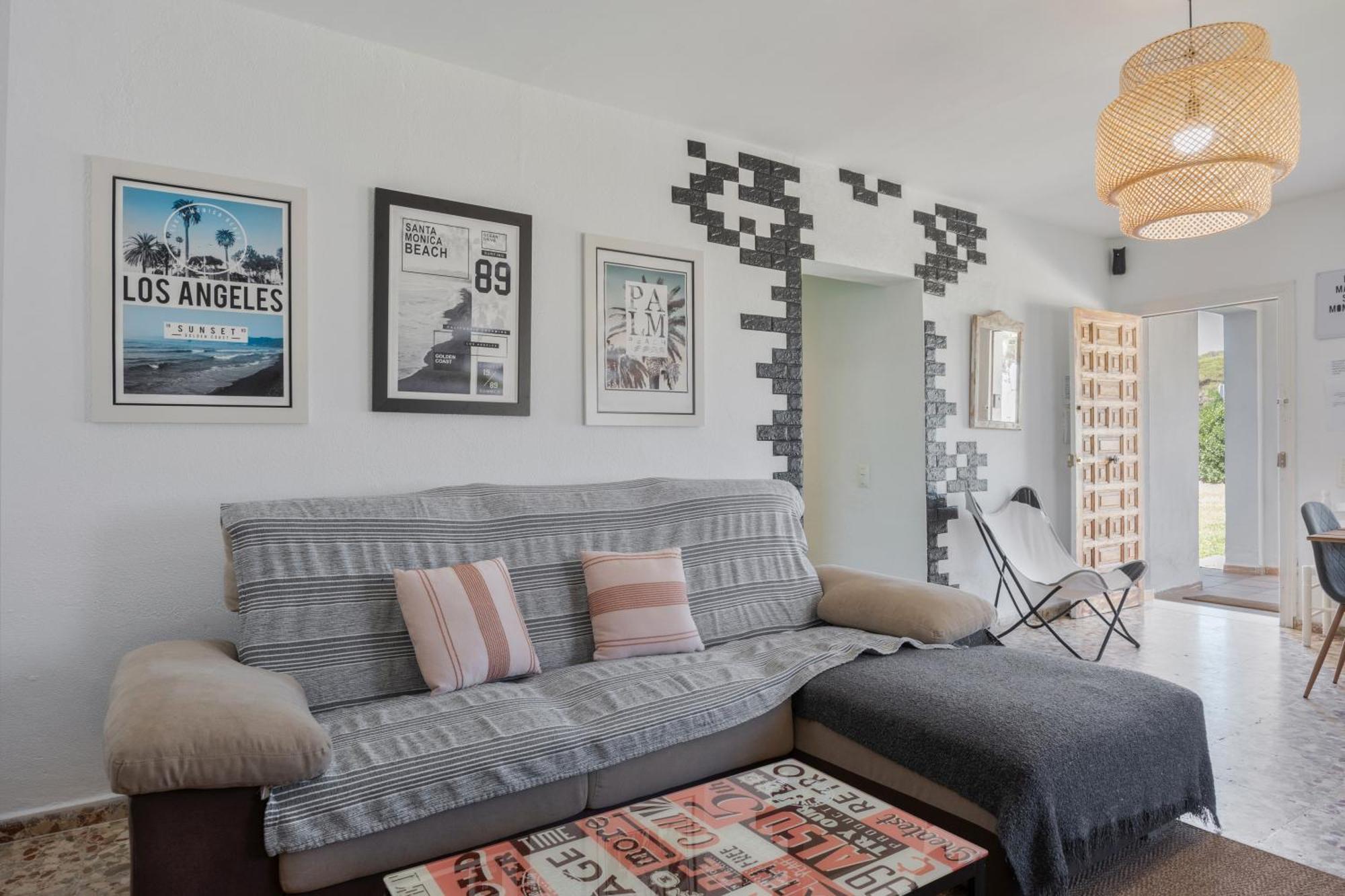 Chalet Novo Sancti Petri Surf Chiclana de la Frontera Dış mekan fotoğraf