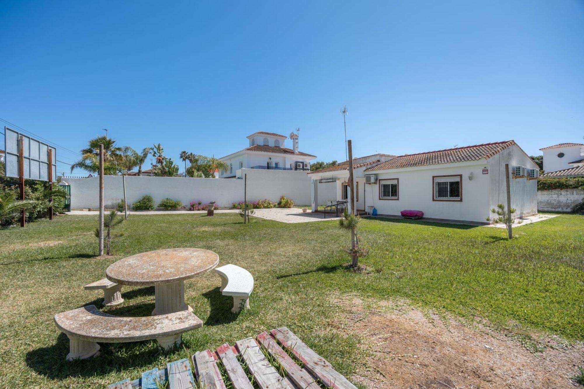 Chalet Novo Sancti Petri Surf Chiclana de la Frontera Dış mekan fotoğraf