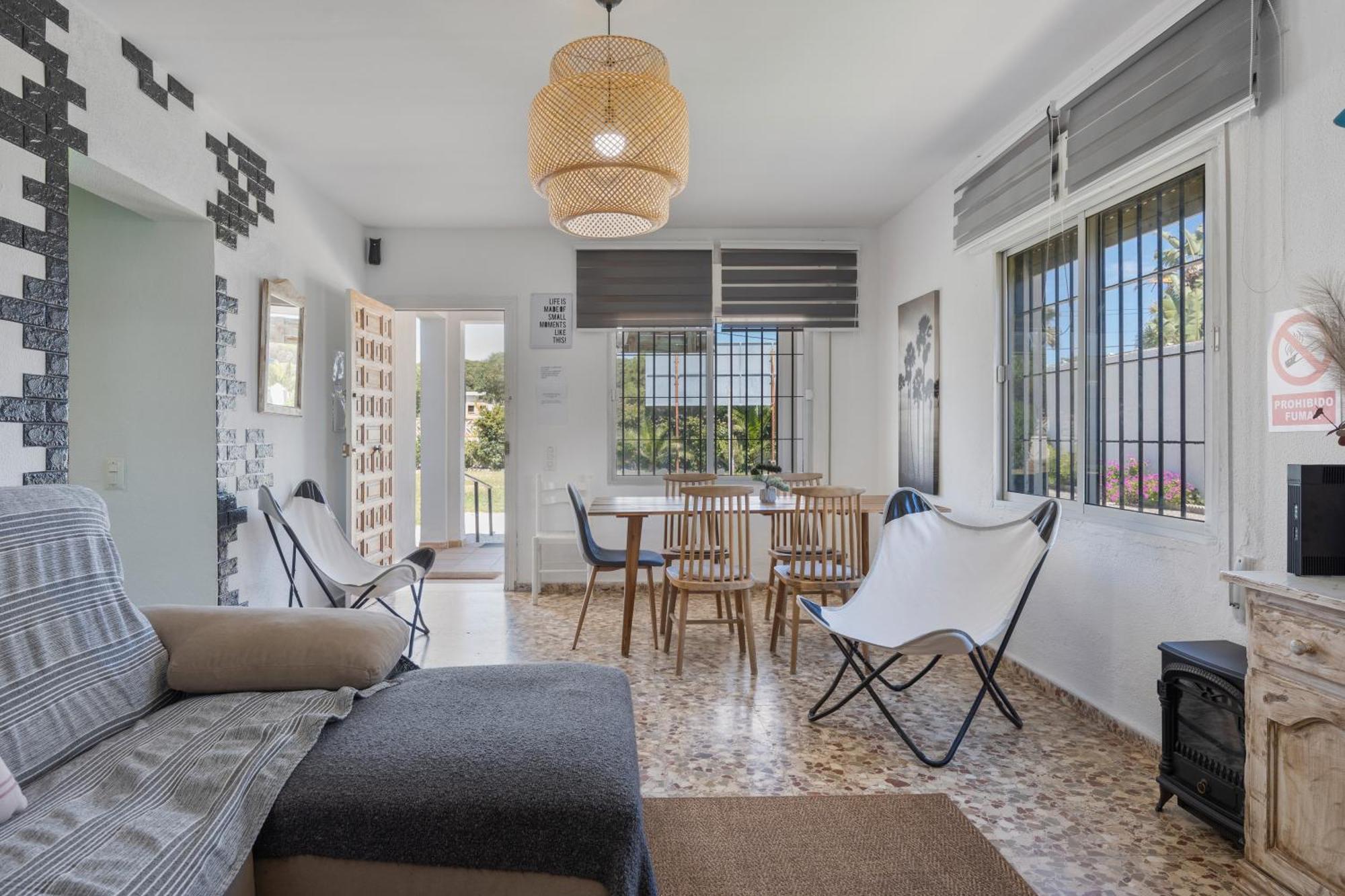Chalet Novo Sancti Petri Surf Chiclana de la Frontera Dış mekan fotoğraf