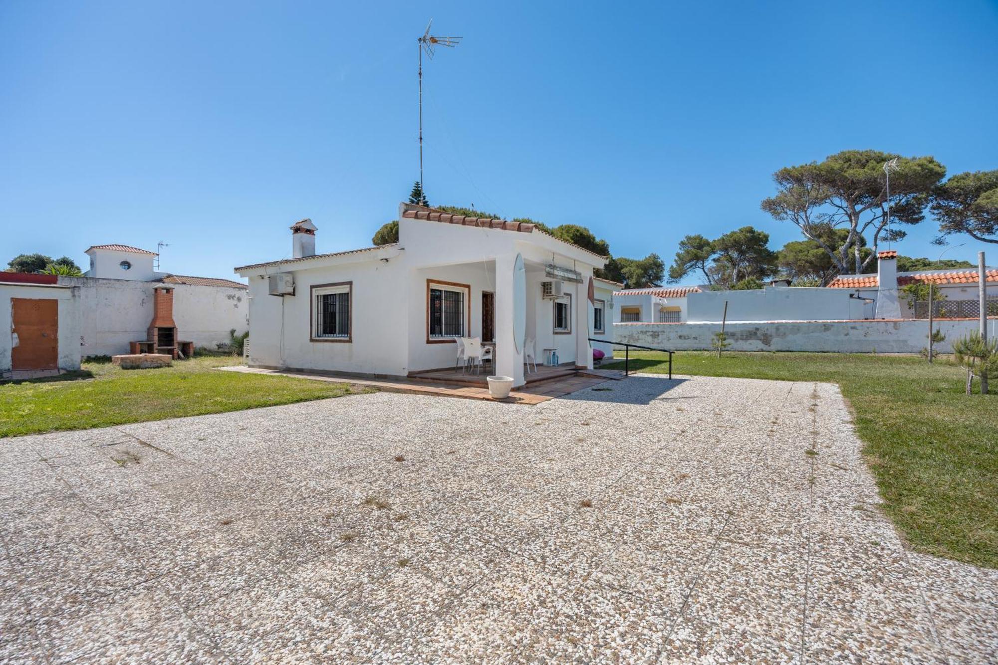 Chalet Novo Sancti Petri Surf Chiclana de la Frontera Dış mekan fotoğraf