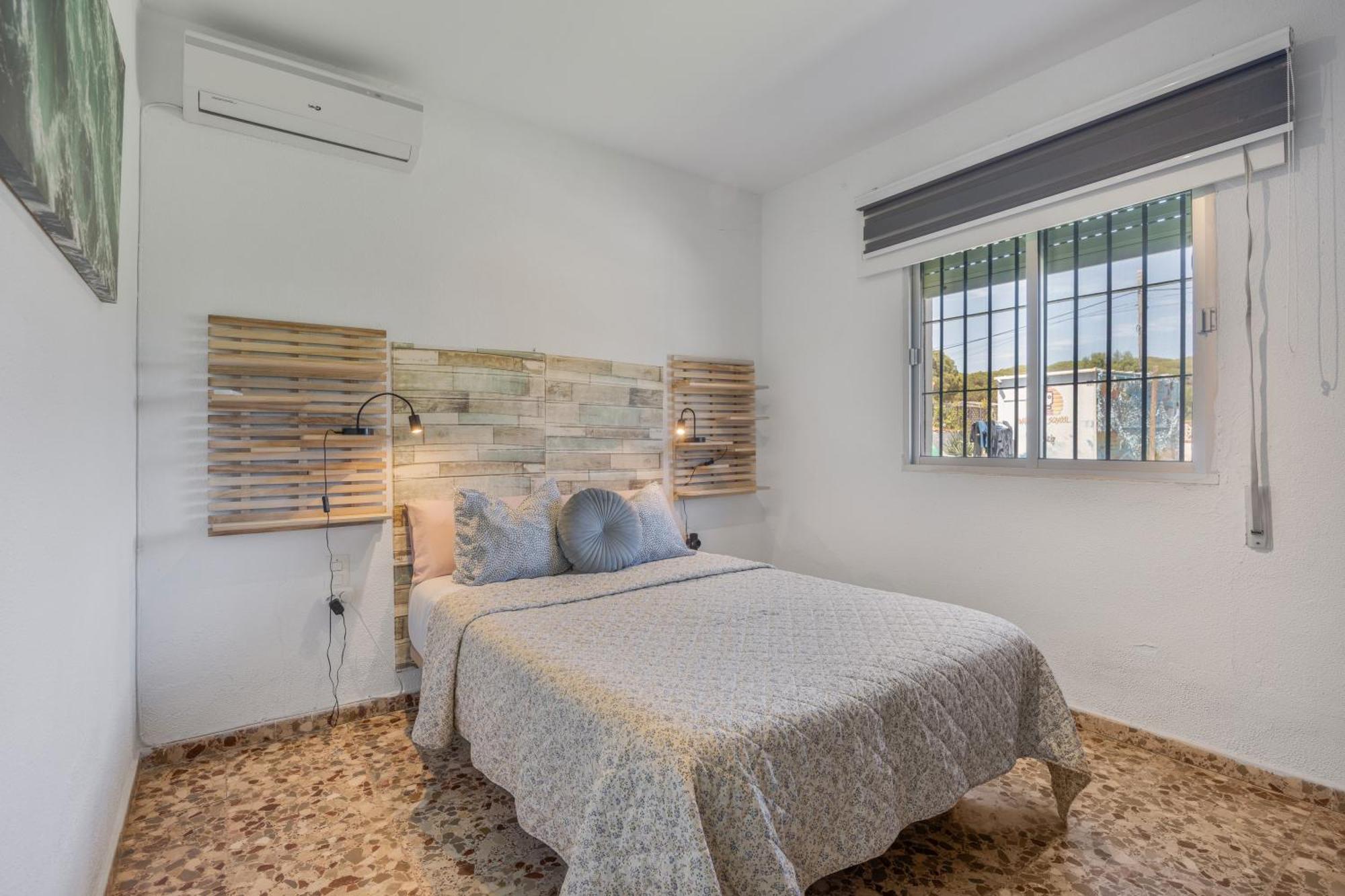Chalet Novo Sancti Petri Surf Chiclana de la Frontera Dış mekan fotoğraf