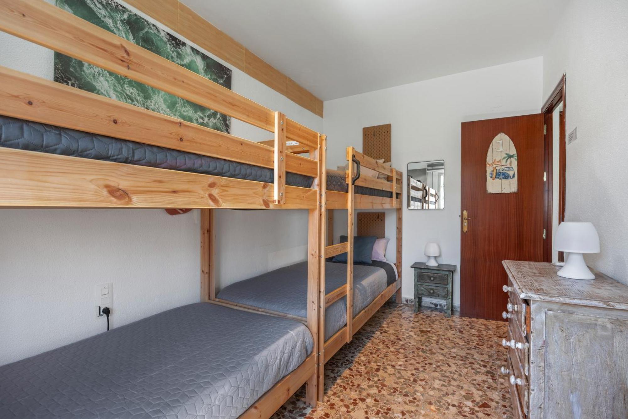Chalet Novo Sancti Petri Surf Chiclana de la Frontera Dış mekan fotoğraf