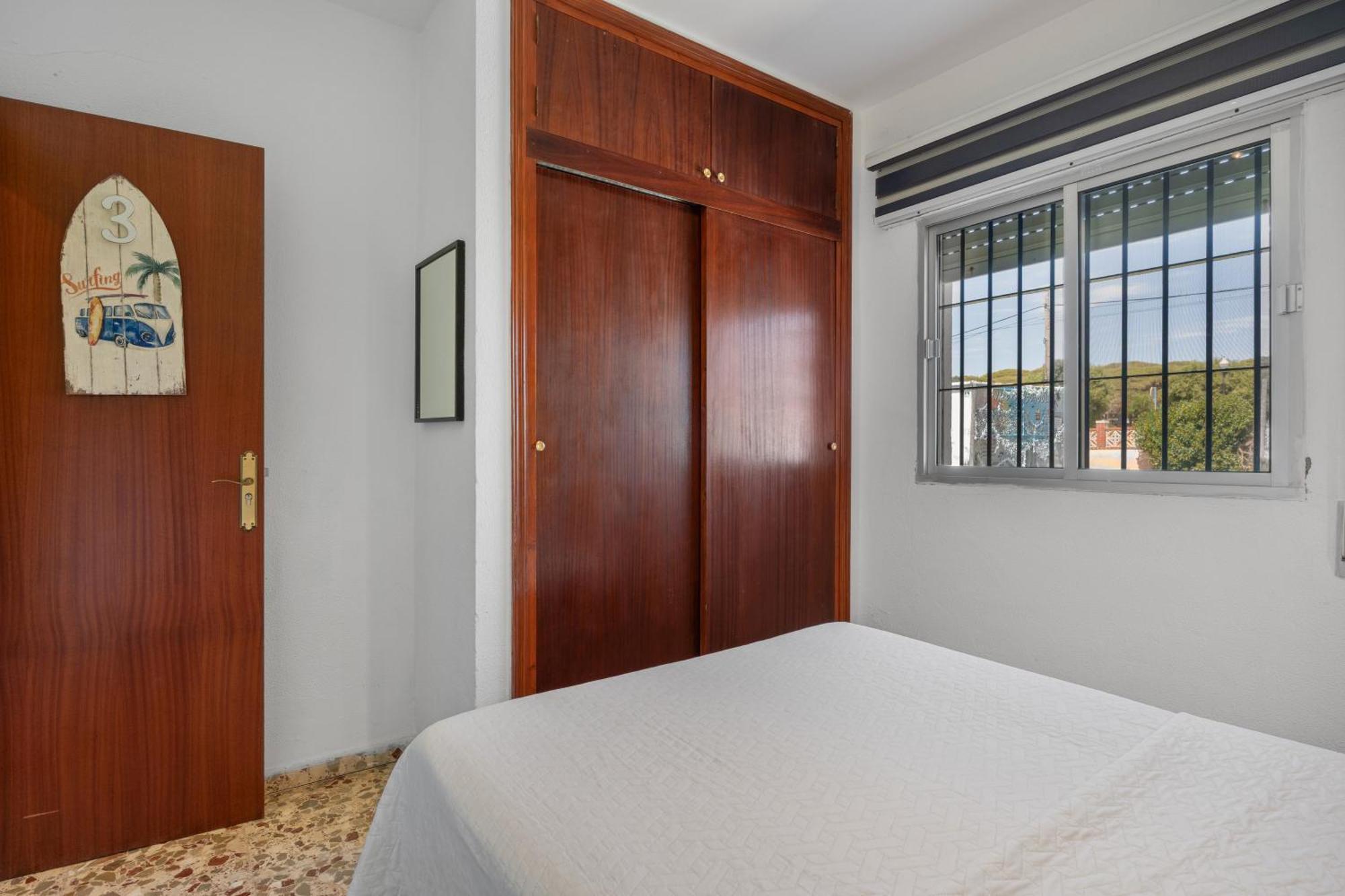 Chalet Novo Sancti Petri Surf Chiclana de la Frontera Dış mekan fotoğraf