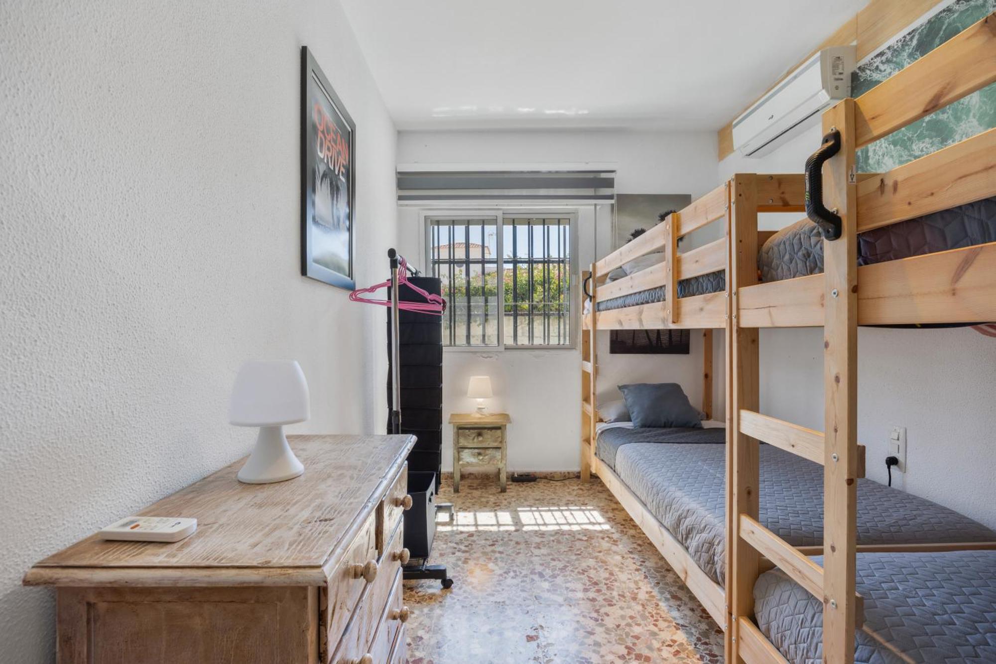 Chalet Novo Sancti Petri Surf Chiclana de la Frontera Dış mekan fotoğraf